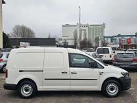 gebraucht VW Caddy Maxi Caddy Kastenwagen 2,0 TDI 1-Hand Pickerl +...