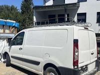 gebraucht Peugeot Expert Kasten L1H1 1,6 HDi 90 FAP