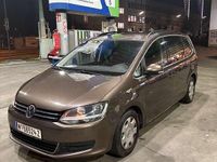 gebraucht VW Sharan 2.0 TDI 4Motion BlueMotion Technology Highline