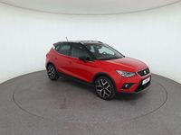 gebraucht Seat Arona 1.0 TGI FR LED+NAVI+RFK+DynLicht+LM+PDC