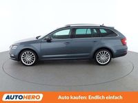 Gebraucht Skoda Octavia Style 150 PS (110 kW) 2017 Grau Kombi