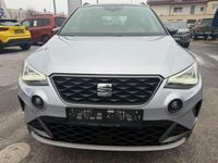 Gebraucht Seat Arona FR 95 PS (69 kW) 2024 Silber SUV
