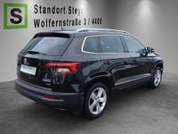 gebraucht Skoda Karoq Style 2,0 TDi 4x4