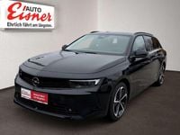Gebraucht Opel Astra Edition 110 PS (80 kW) 2024 Schwarz Kombi