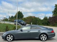 gebraucht Mercedes CLS320 Xenon*Leder*Schiebedach*Aut.*Pickerl*Kredit*PDC*