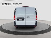 gebraucht Mercedes Vito 111 CDI lang AHK/Kamera/SHZ/Tempomat/uvm