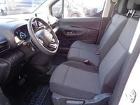 Gebraucht Fiat e-Doblò 100 kW (136 PS) 2023 Weiß Van / Kleinbus