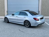 gebraucht Mercedes C220 d,AMG-Line,Pano,Voll*