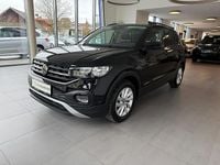 Gebraucht VW T-Cross Life 110 PS (80 kW) 2023 Deep black SUV