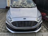 gebraucht Ford Galaxy 2,0 EcoBlue SCR Trend