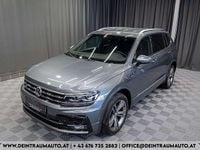 Gebraucht VW Tiguan Allspace Highline 150 PS (110 kW) 2020 Grau SUV