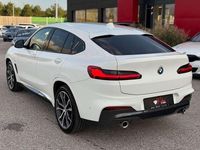 gebraucht BMW X4 M xDrive20d Sport