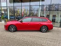 Gebraucht Peugeot 508 SW GT-line 131 PS (96 kW) 2020 Rot Kombi