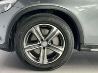 Gebraucht Mercedes GLC250 204 PS (150 kW) 2016 Grau SUV