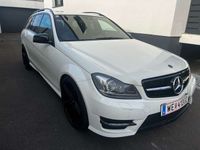 gebraucht Mercedes C220 AMG-Line Kombi