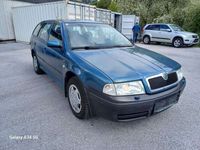 gebraucht Skoda Octavia Combi 19 Business TDI 4x4