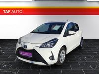 gebraucht Toyota Yaris 1,0 VVT-i Active