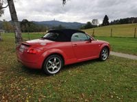 gebraucht Audi TT Roadster 18 T