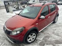 gebraucht Dacia Sandero Stepway 1.5DCI **AHK*Klima*Alu**
