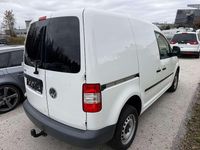 Gebraucht VW Caddy 105 PS (77 kW) 2011 Weiß Van / Kleinbus