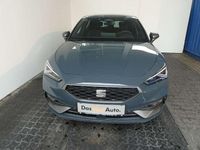 Neu Seat Leon FR 116 PS (85 kW) 2025 Blau Limousine