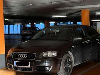 Gebraucht Audi A3 Ambiente 105 PS (77 kW) 2004 Limousine