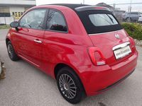 gebraucht Fiat 500 Cabrio 1.0 GSE Hybrid ***leasingfähig***