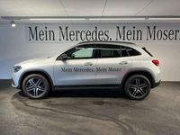 gebraucht Mercedes GLA200 d 4MATIC Progressive Line