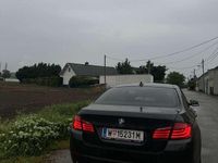 gebraucht BMW 525 f10