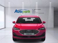 gebraucht Ford Focus Titanium X