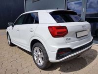 gebraucht Audi Q2 S-Line 35TFSI S-Tronic 110KW Matrix LED SHZ B...