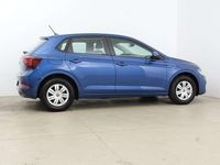 Neu VW Polo 80 PS (58 kW) 2025 Blau Limousine