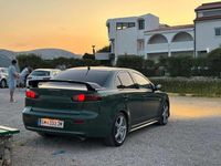 Gebraucht Mitsubishi Lancer Instyle 140 PS (102 kW) 2008 Grün Limousine