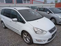 gebraucht Ford Galaxy Titanium 22 TDCi DPF Bj.2013 200PS 4850€