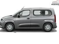 gebraucht Opel Combo 1.5 D 100 TechnoP Keyl Klimaaut Matrix