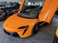 gebraucht McLaren Artura Performance Black Paket Lift Sport Auspuff Clubsp.