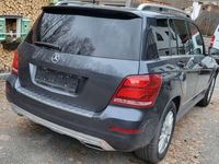 gebraucht Mercedes GLK250 GLK 250BlueTec 4MATIC Aut.