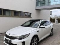 Gebraucht Kia Optima GT-Line 141 PS (103 kW) 2018 Kombi