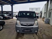 gebraucht Opel Vivaro Kombi L2H1 29t - guter Zustand!