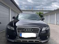 gebraucht Audi A4 Allroad quattro 2.0 TDI DPF