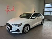Neu Audi A3 Ambiente 116 PS (85 kW) 2025 Weiss  normal Limousine