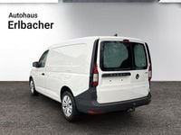 Neu VW Caddy Maxi 122 PS (89 kW) 2025 Weiss  normal Van / Kleinbus