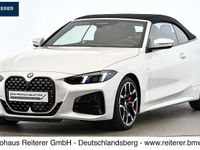 Gebraucht BMW 420 Efficient Dynamics 190 PS (139 kW) 2025 Weiß Cabrio