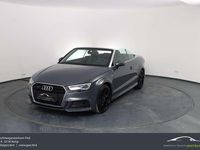 Gebraucht Audi A3 Cabriolet Sport 190 PS (139 kW) 2018 Grau Cabrio