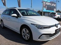 Gebraucht VW Golf VIII Life 116 PS (85 kW) 2023 Weiß Kombi
