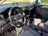 gebraucht VW Tiguan Allspace 2,0 TDI SCR 4Motion Comfortline