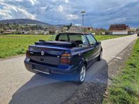 gebraucht VW Golf Cabriolet Golf Cabrio Trendline