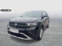 Gebraucht VW T-Cross 95 PS (69 kW) 2025 Schwarz SUV