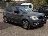 Gebraucht Land Rover Range Rover S 258 PS (189 kW) 2015 Grau SUV