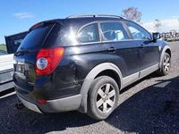 gebraucht Chevrolet Captiva LS 20 VCDi 2WD